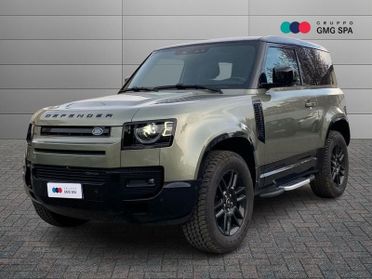 Land Rover Defender 90 3.0d i6 mhev S awd 200cv auto