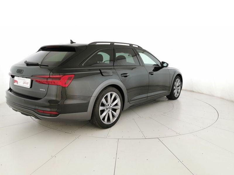 Audi A6 Allroad Quattro A6 Allroad 40 2.0 tdi mhev 12V Business Advanced quattro 204cv s-tronic