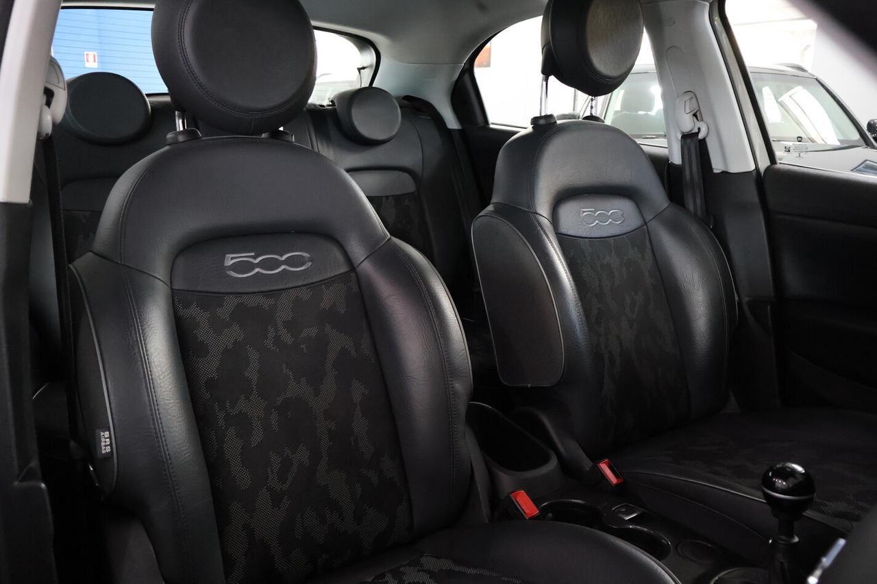 Fiat 500 X 1.0 BZ T3 120 CV CITY CROSS