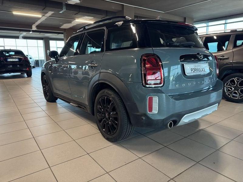 MINI Mini Countryman F60 Mini 2.0 Cooper D Countryman Northwood Edition