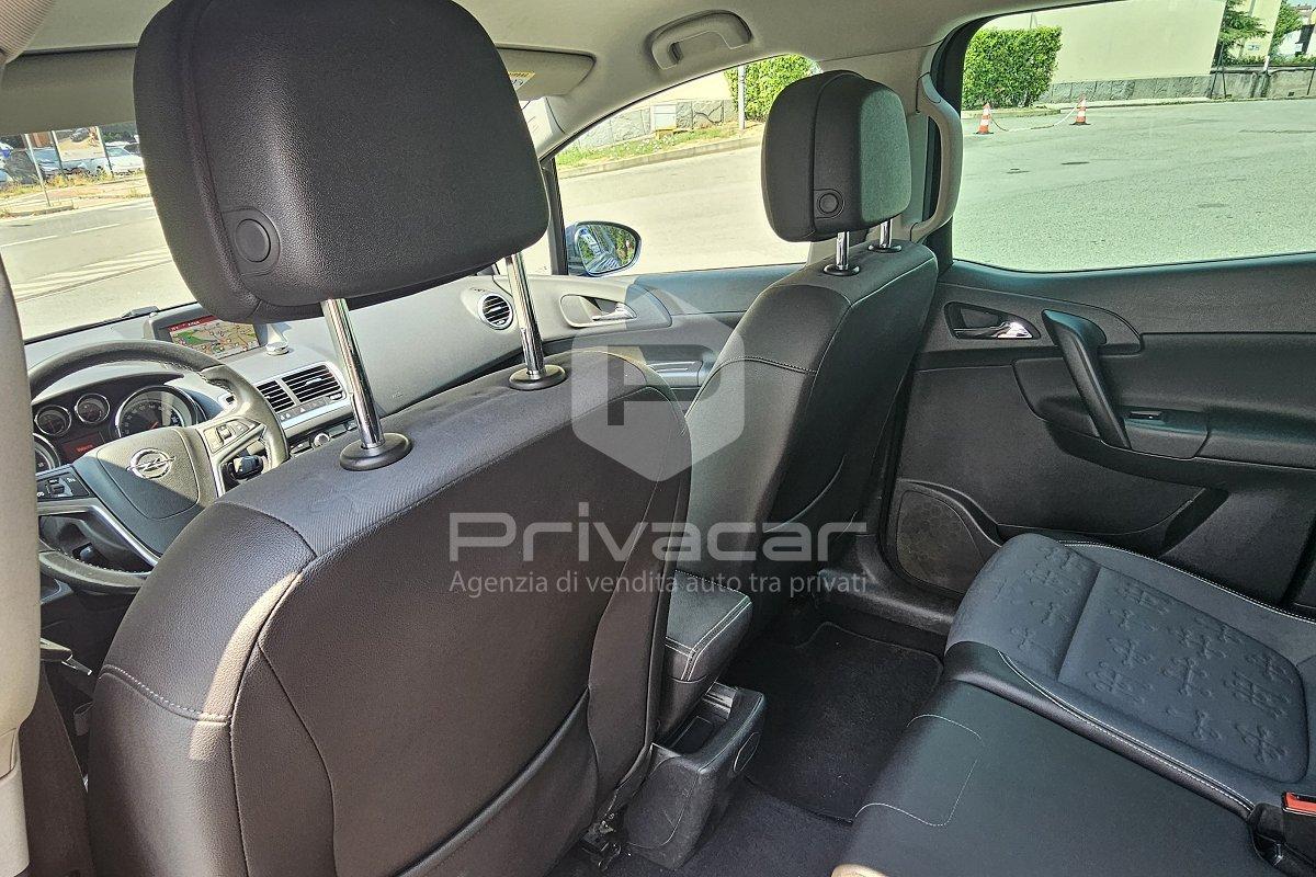 OPEL Meriva 1.4 Turbo 120CV GPL Tech Cosmo