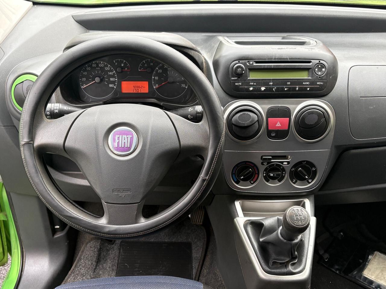 Fiat Qubo 1.4 BENZINA Dynamic