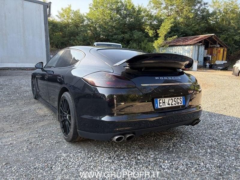 Porsche Panamera 4.8 4S