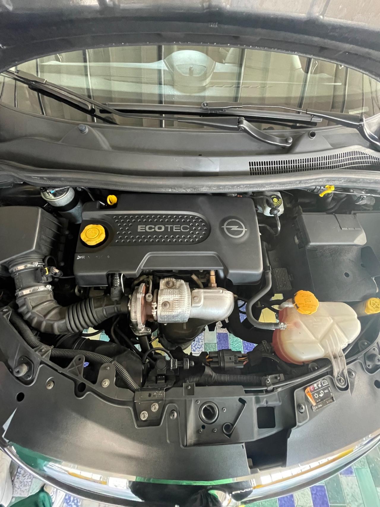 Opel Corsa 1.3 CDTI 75CV GANCIO TRAINO