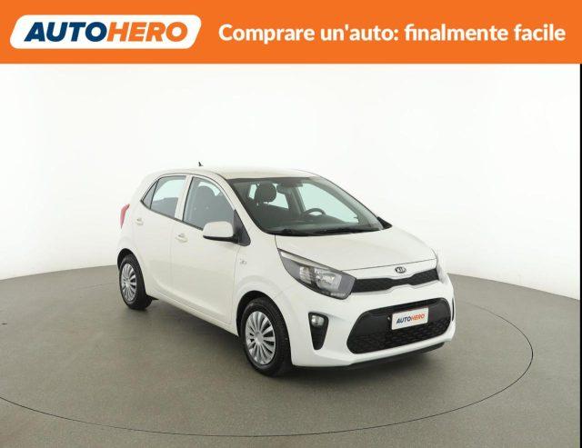 KIA Picanto 1.0 12V 5 porte Active
