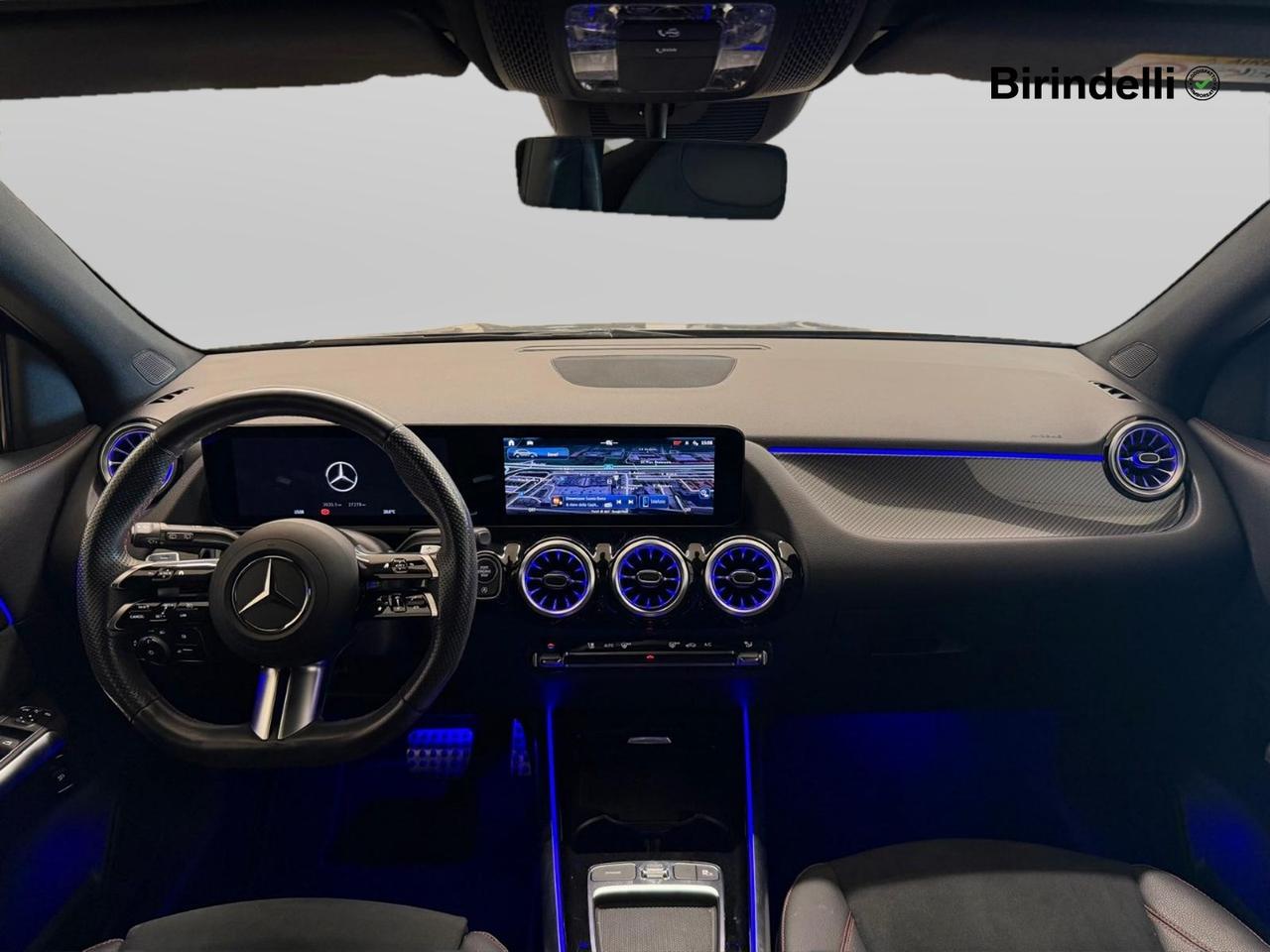 Mercedes-Benz GLA (H247) - GLA 200 d Automatic AMG Line Premium