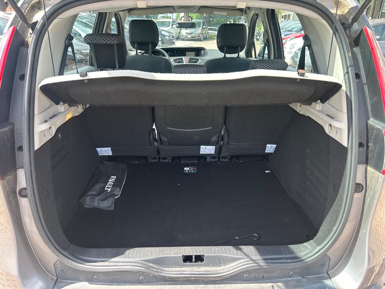 Renault Scenic Scénic X-Mod 1.6 Attractive