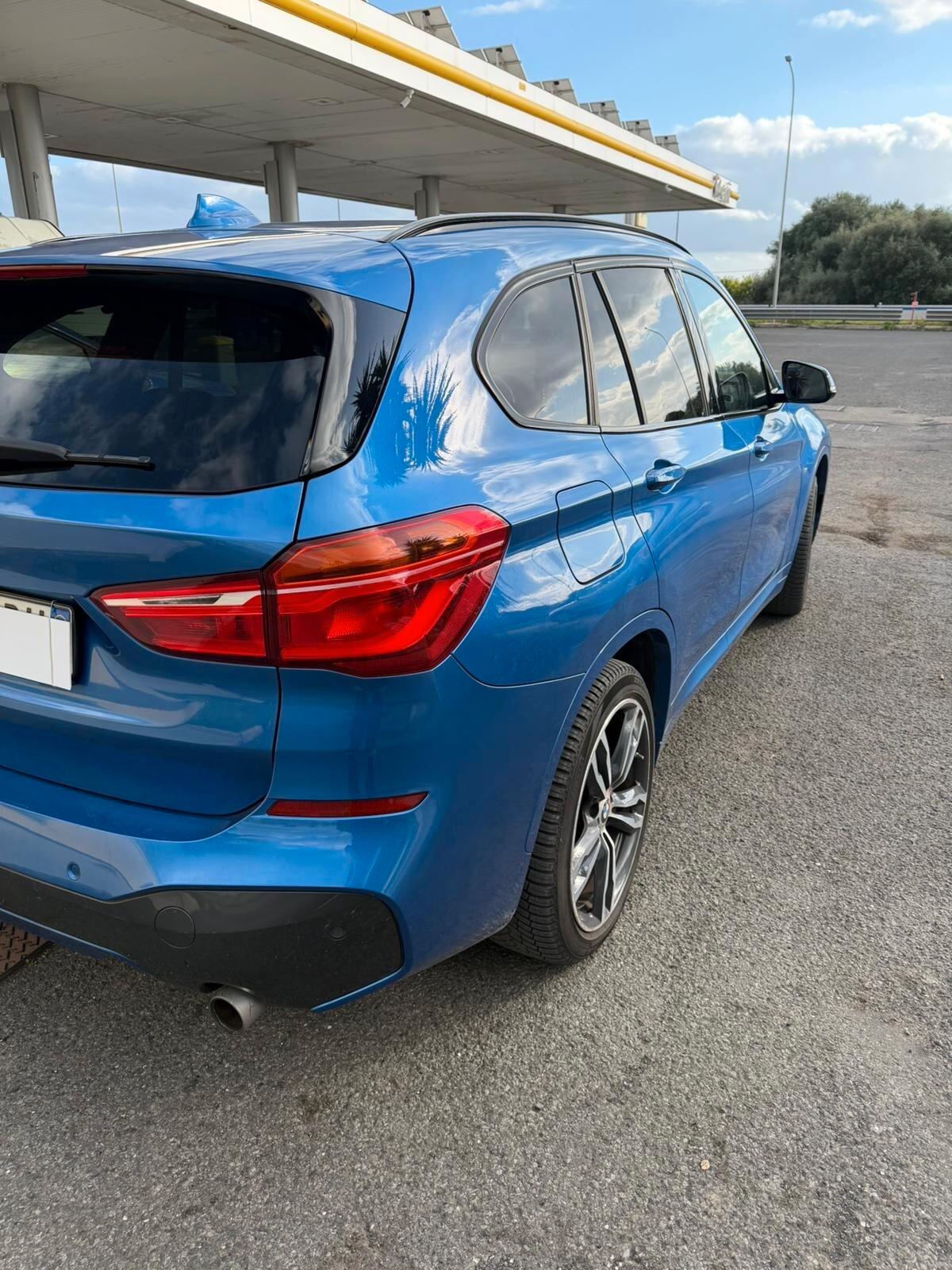Bmw X1 xDrive20d Msport