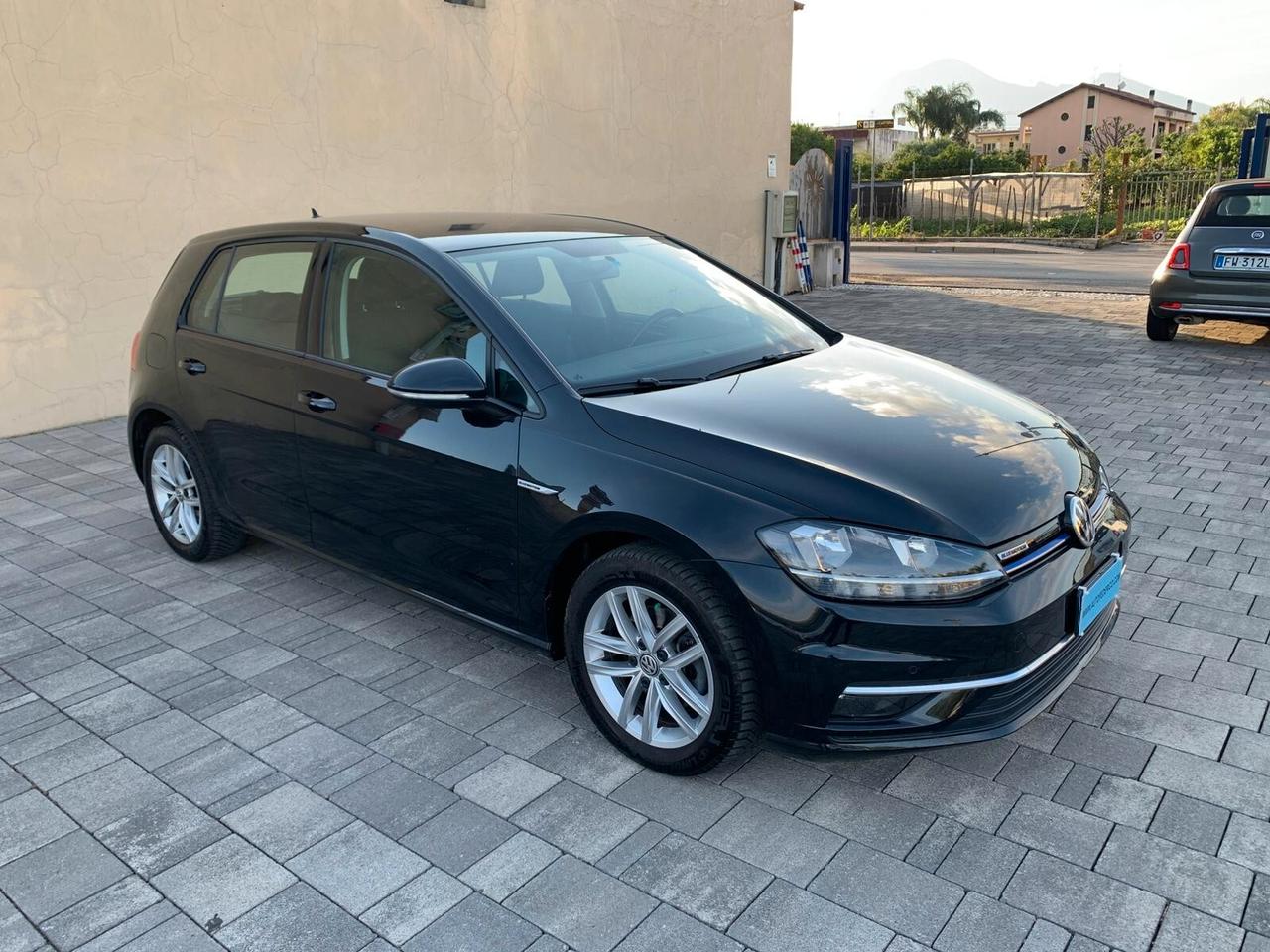 Volkswagen Golf 1.5 Tgi 130cv Metano 5 porte