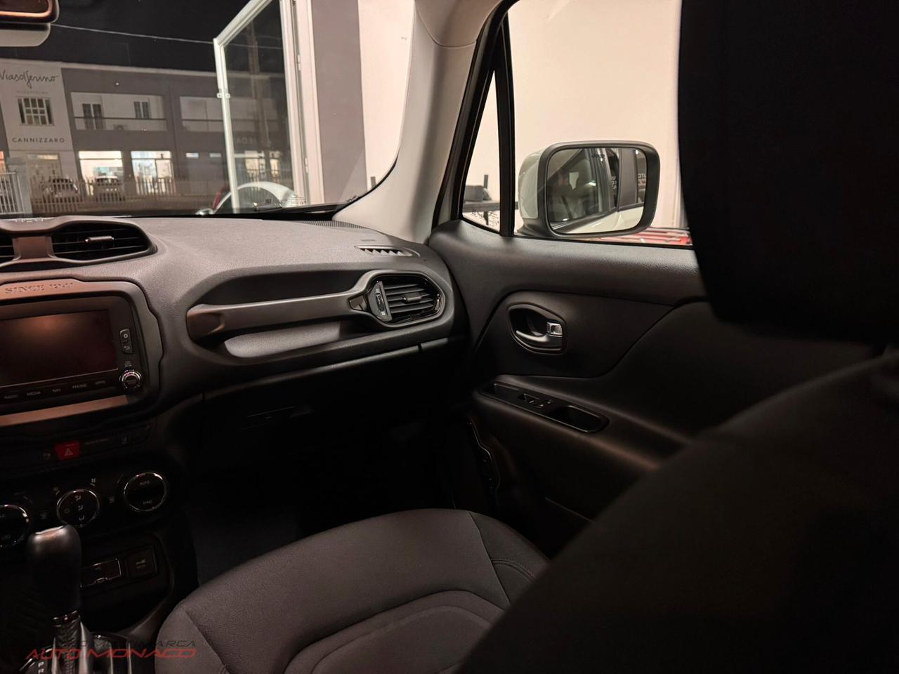 Jeep Renegade 1.6 Mjt 120CV Limited 2017