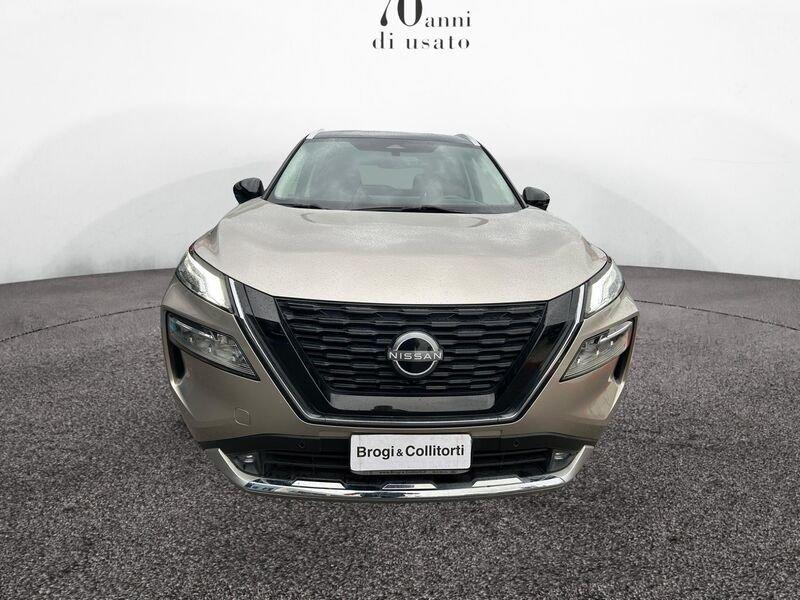 Nissan X-Trail 1.5 e-power Tekna 2wd auto