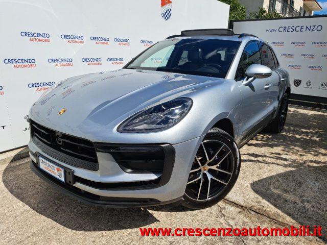 PORSCHE Macan 2.0 - 265 CV - TETTO APRIBILE