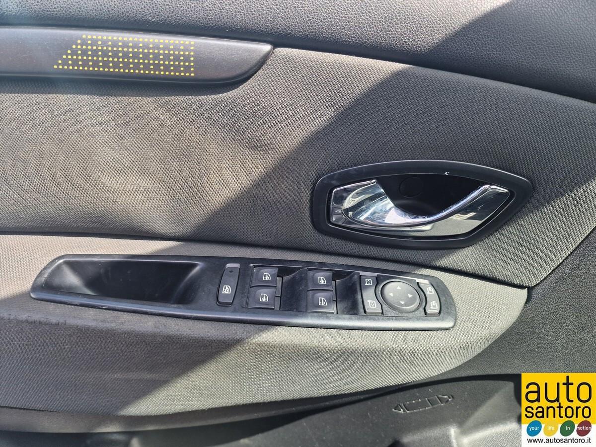 RENAULT SCENIC X-MOD 1.5 ENERGY