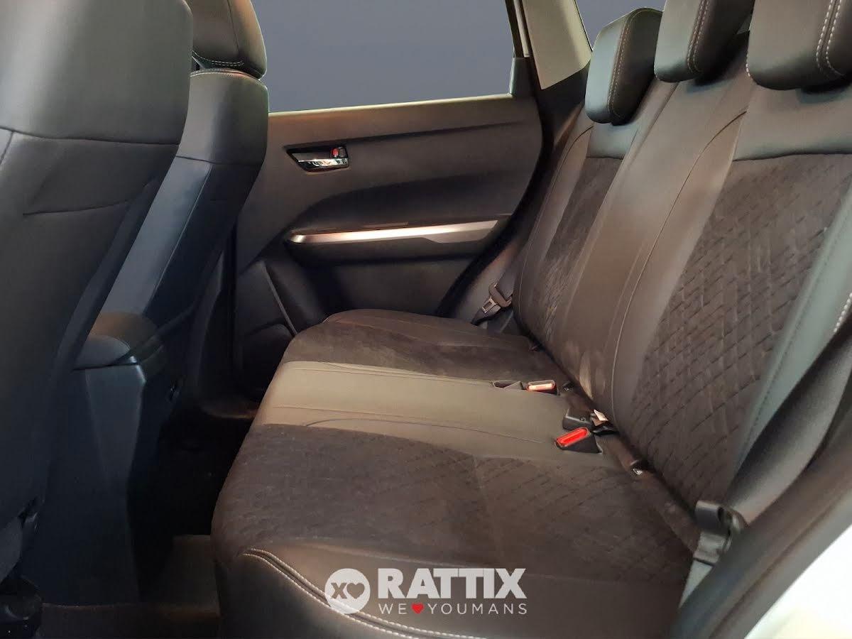 Suzuki Vitara 1.5h 140v Top 4wd allgrip at + tetto apribile