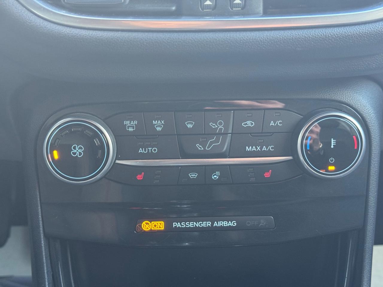 Ford Puma 1.0 EcoBoost Hybrid 125 CV S&S ST-Line