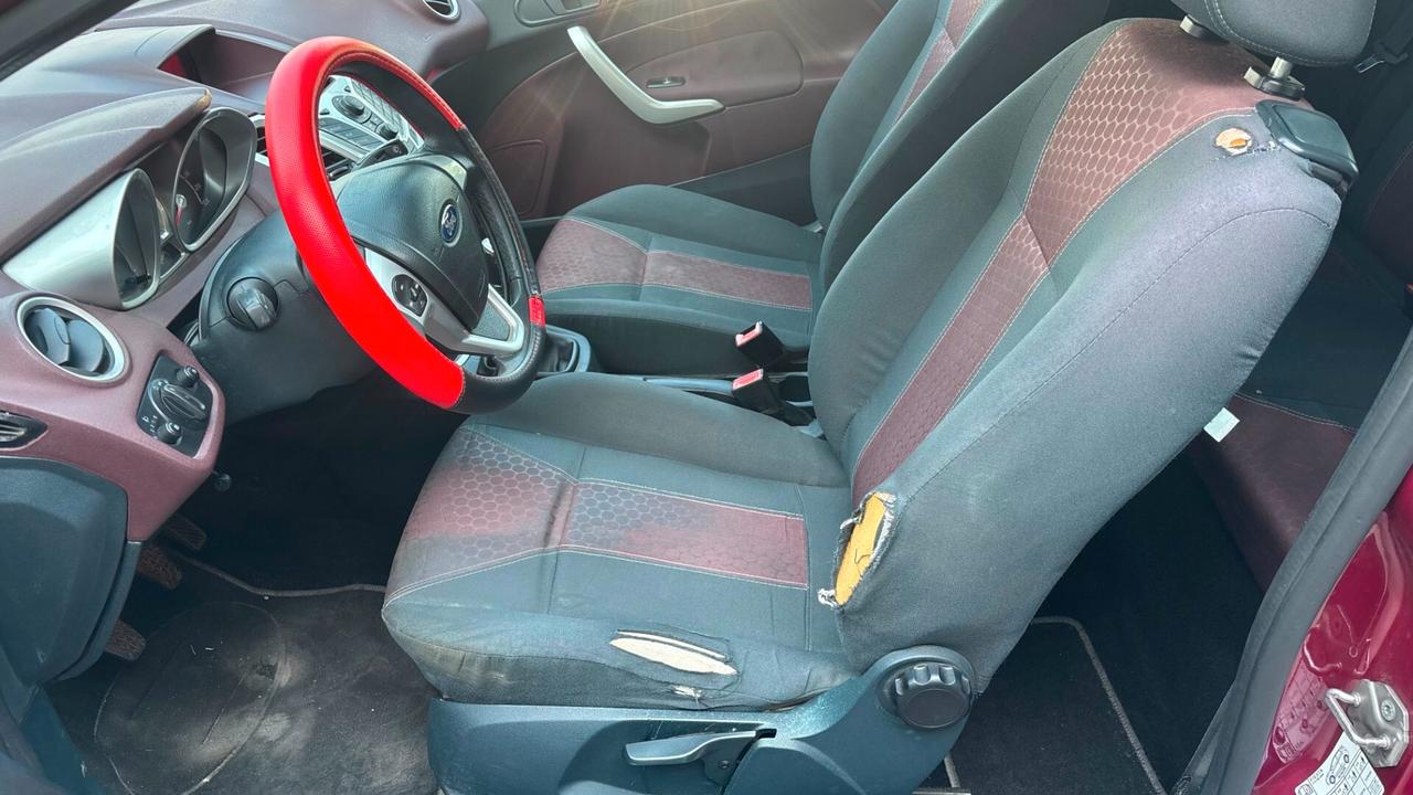 Ford Fiesta Fiesta+ 1.2 60CV 3 porte