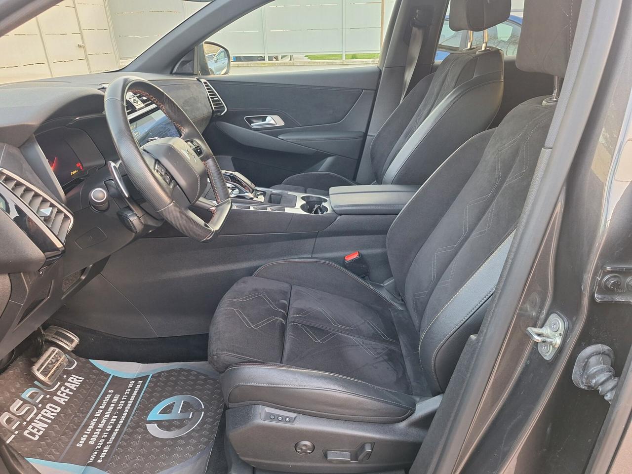 Ds 7 Crossback 1.5HDi 130cv EAT8 aut. Performance Line+