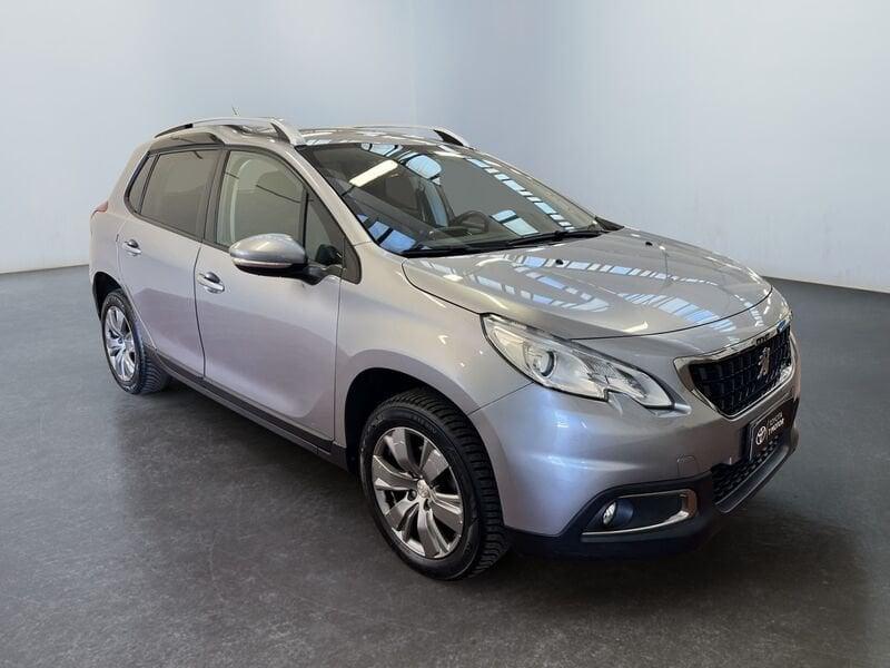 Peugeot 2008 1.6 BlueHDi 75cv Active - Gancio Traino