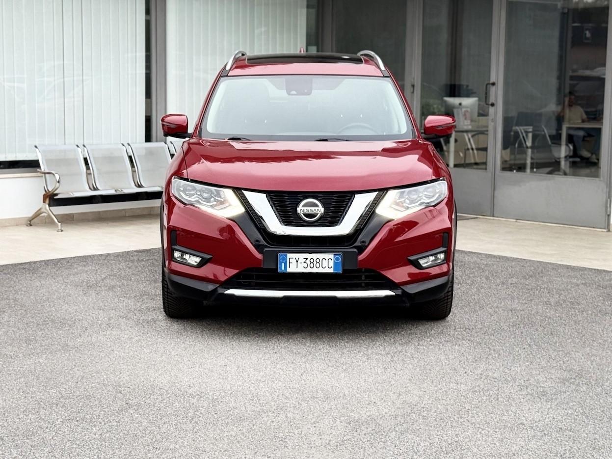Nissan X-Trail 1.7 Diesel 150CV 4WD E6 - 2019
