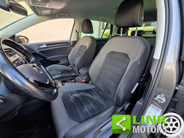 VOLKSWAGEN Golf TGI 110CV Highline DSG