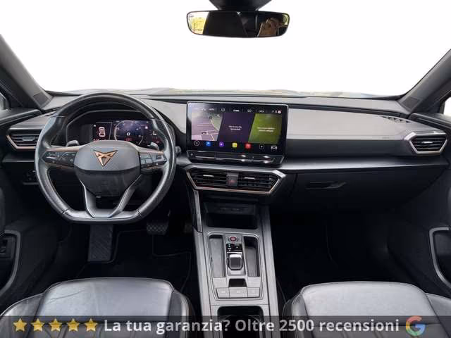 CUPRA Formentor 2.0 TDI 4Drive DSG