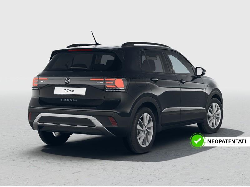 Volkswagen T-Cross 1.0 tsi edition plus 115cv