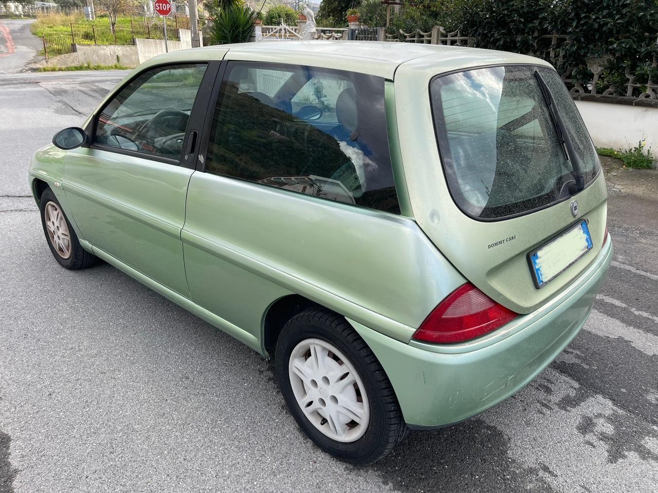 Lancia Y 1.2i cat LS