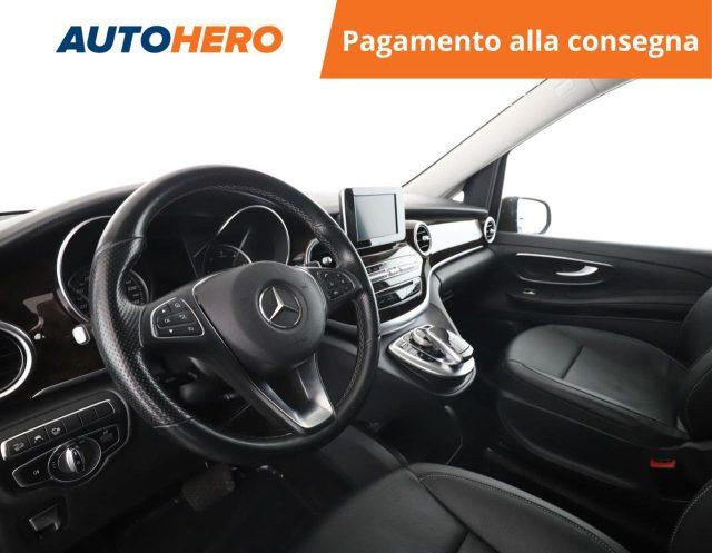 MERCEDES-BENZ V 250 d Automatic 4Matic Exclusive Long