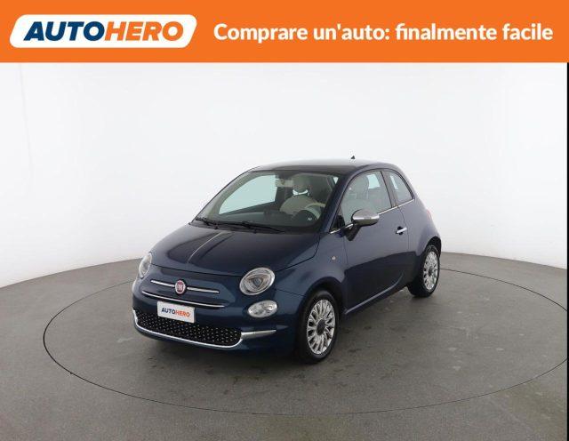 FIAT 500 1.3 Multijet 95 CV Lounge