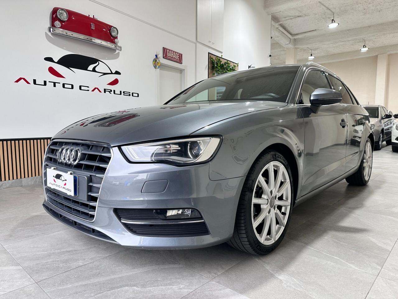 Audi A3 2.0 TDI 150 CV MANUALE - UNICO PROP. - NUO