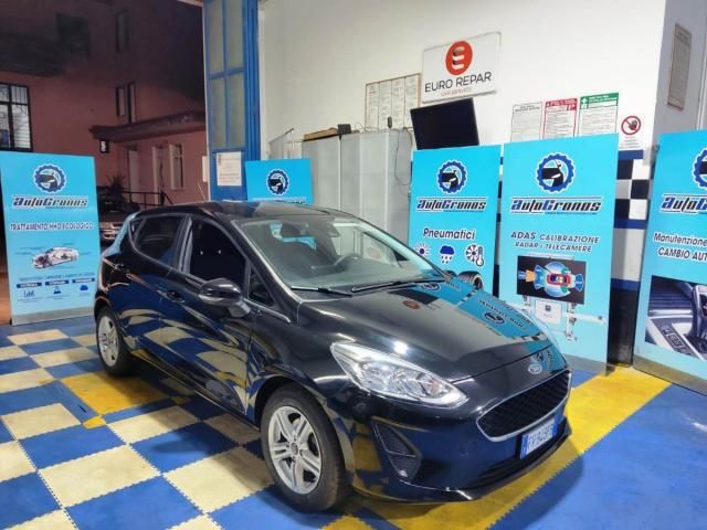 FORD Fiesta 1.5 TDCI 85CV 5p.