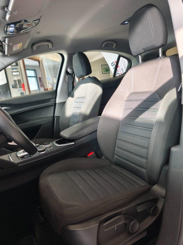 ALFA ROMEO Stelvio 2.2 d Q4 190 CV AT8 Navi Car Play Aziendale