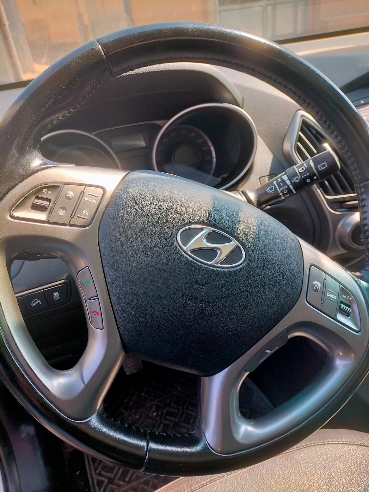 Hyundai iX35 1.7 CRDi 2WD Comfort