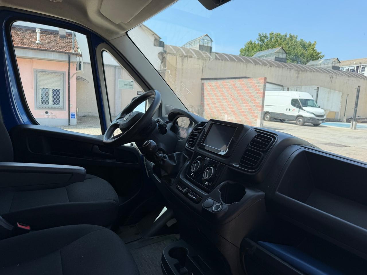 Fiat Ducato 30 2.2 Mjt 120CV PM-TN Furgone
