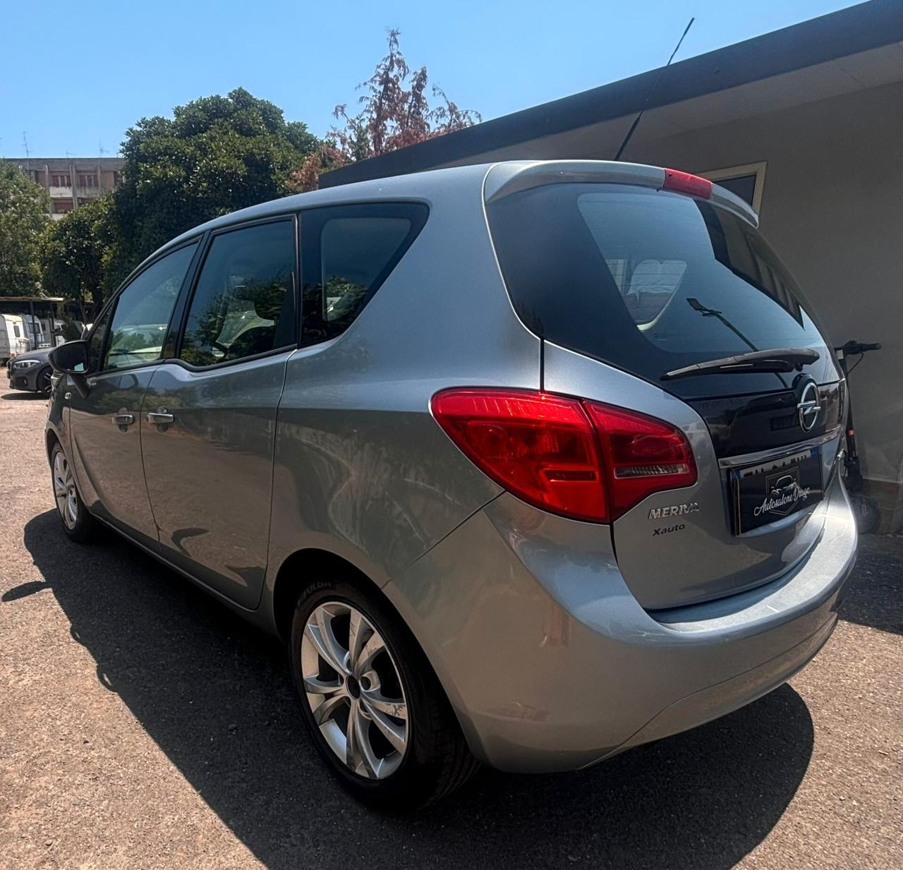 Opel Meriva 1.3 CDTI 95CV ecoFLEX Cosmo