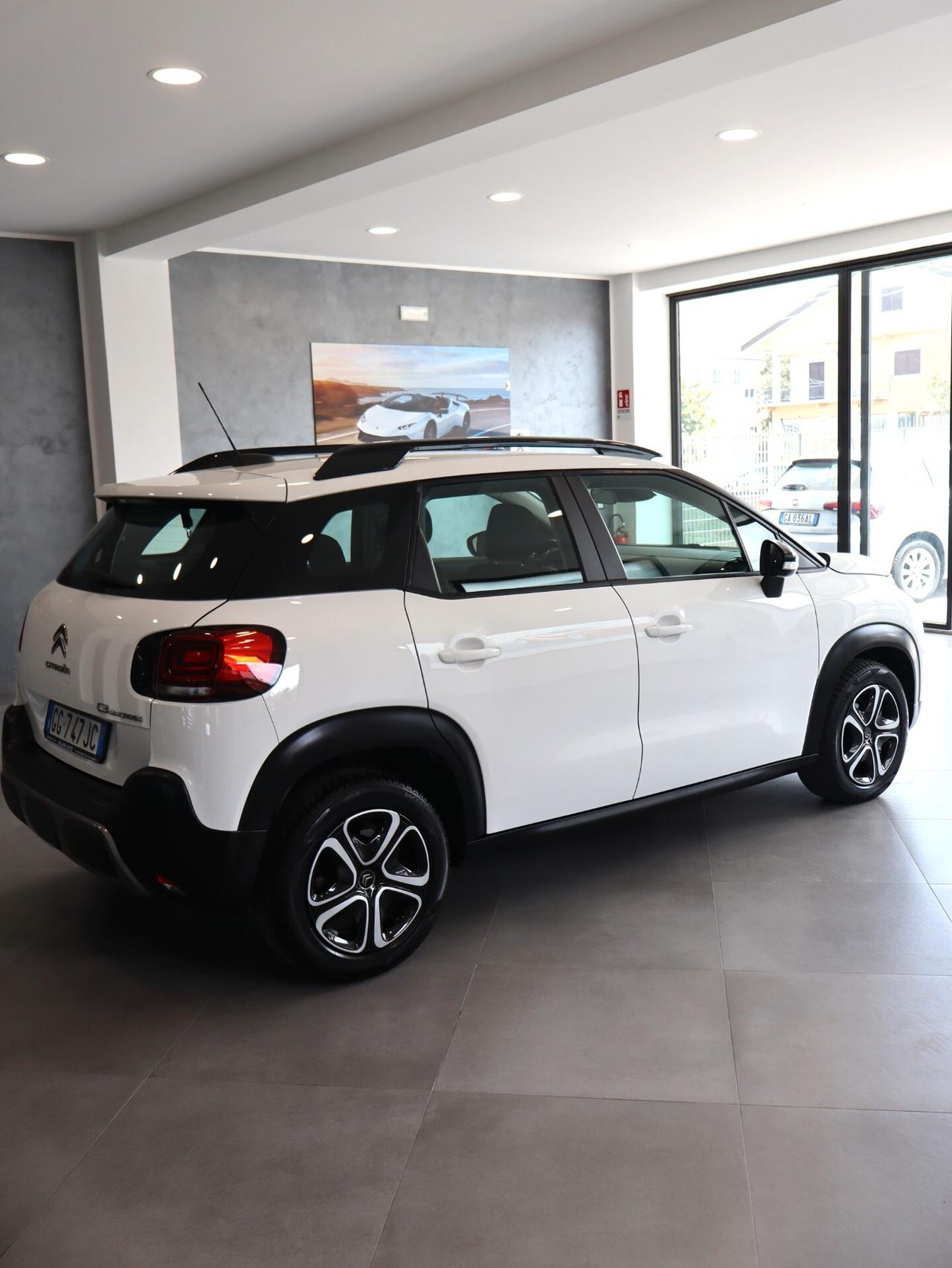 Citroen C3 Aircross BlueHDi 110 S&S Shine