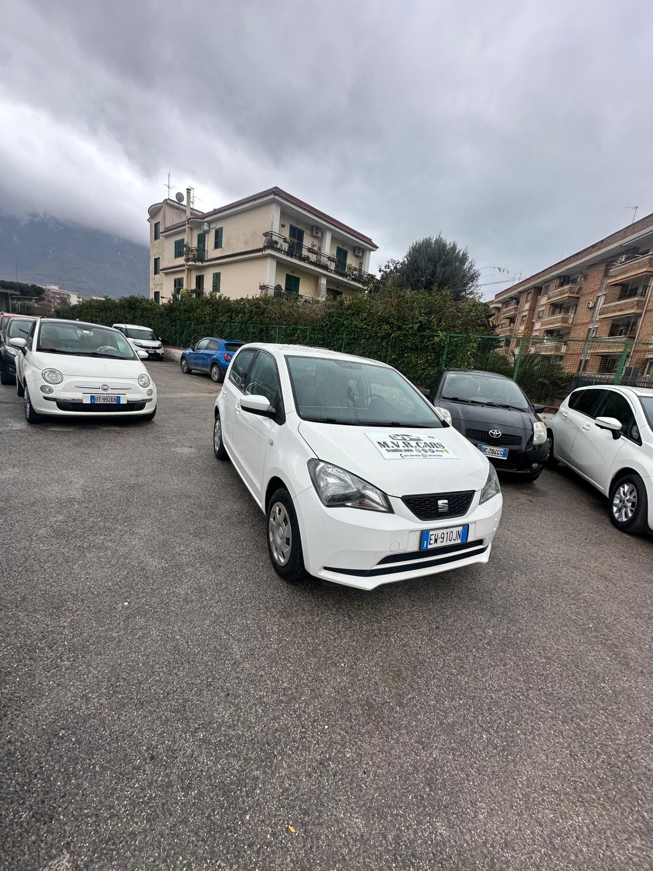 Seat Mii 1.0 5 porte Style