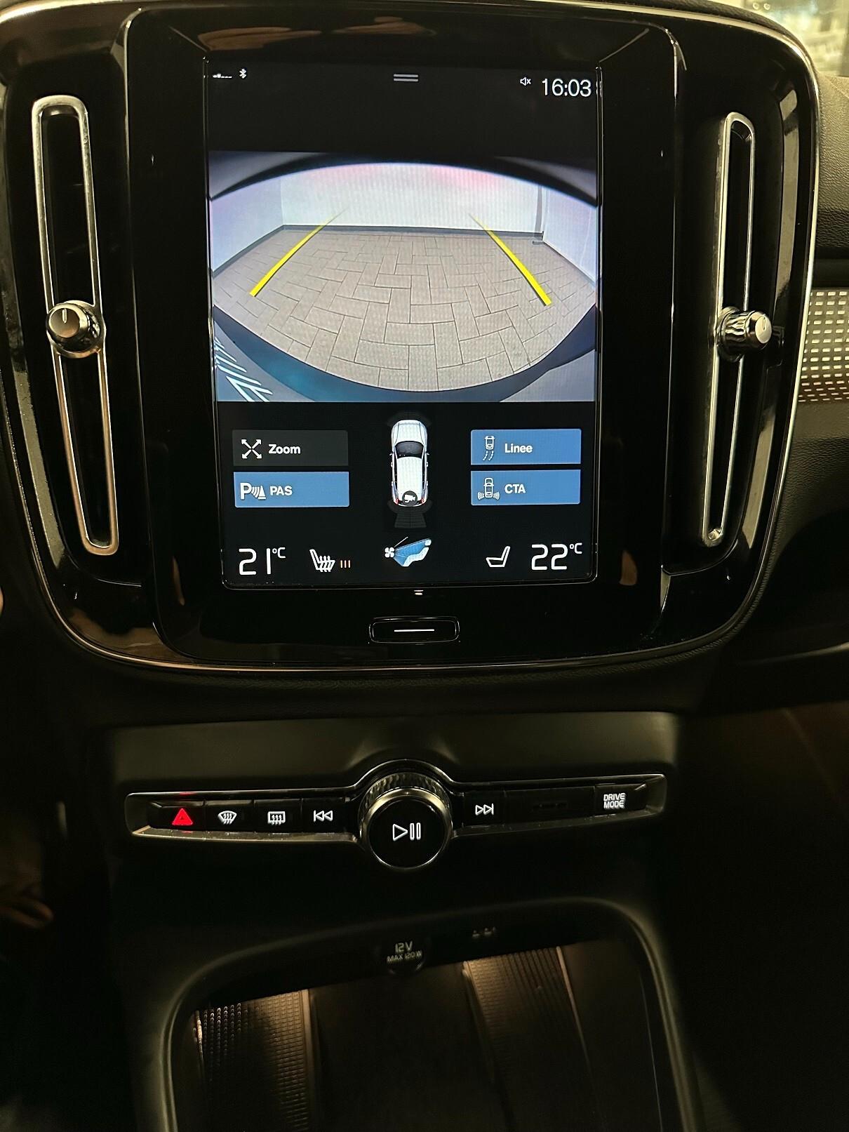 Volvo XC40 D3 Geartronic R-design