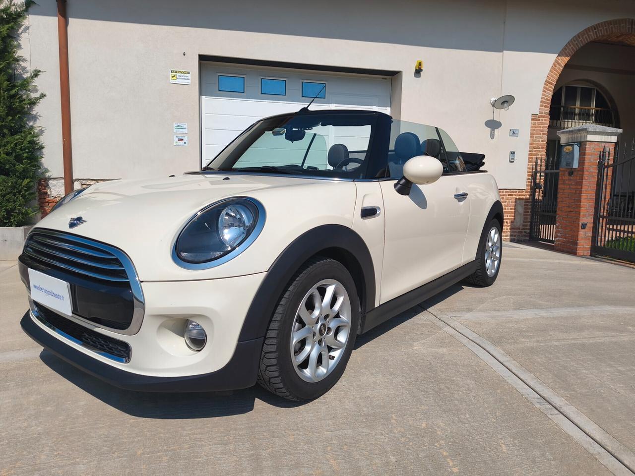 Mini Mini 1.5 Cooper D Boost Cabrio