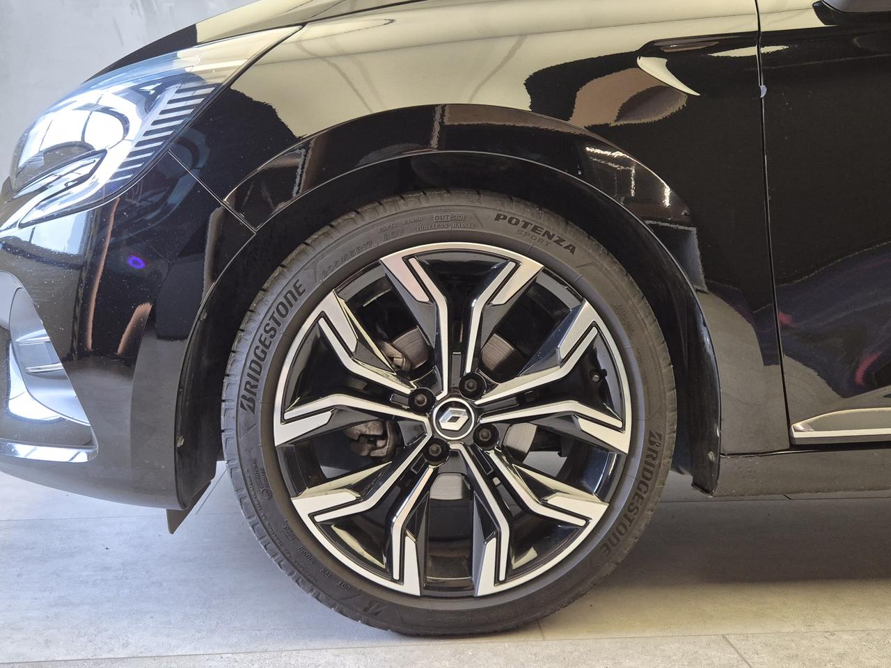 RENAULT Clio V 2019 - Clio 1.0 tce Intens Gpl 100cv my21