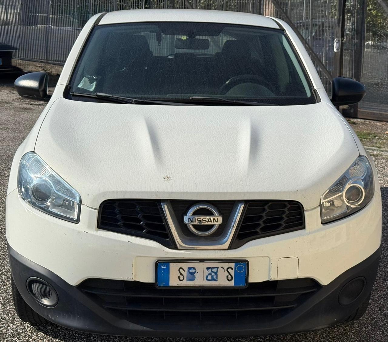 Nissan Qashqai 1.6 16V Tekna