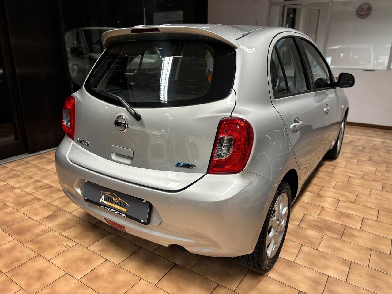 Nissan Micra 1.2 dig-s Acenta 98cv*19000km CERTIFICATI*