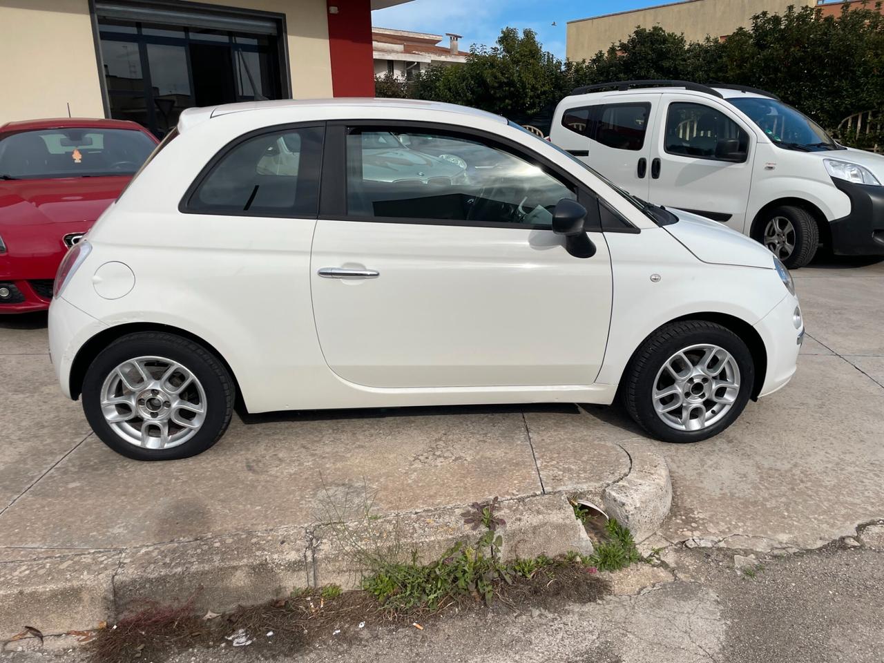 Fiat 500 0.9 TwinAir Turbo Pop