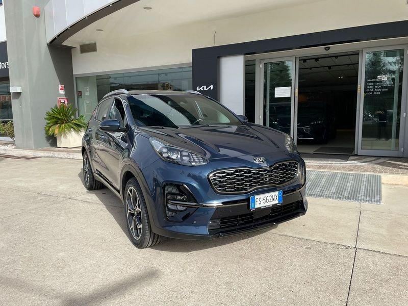 KIA Sportage 1.6 CRDI 136 CV 2WD GT Line