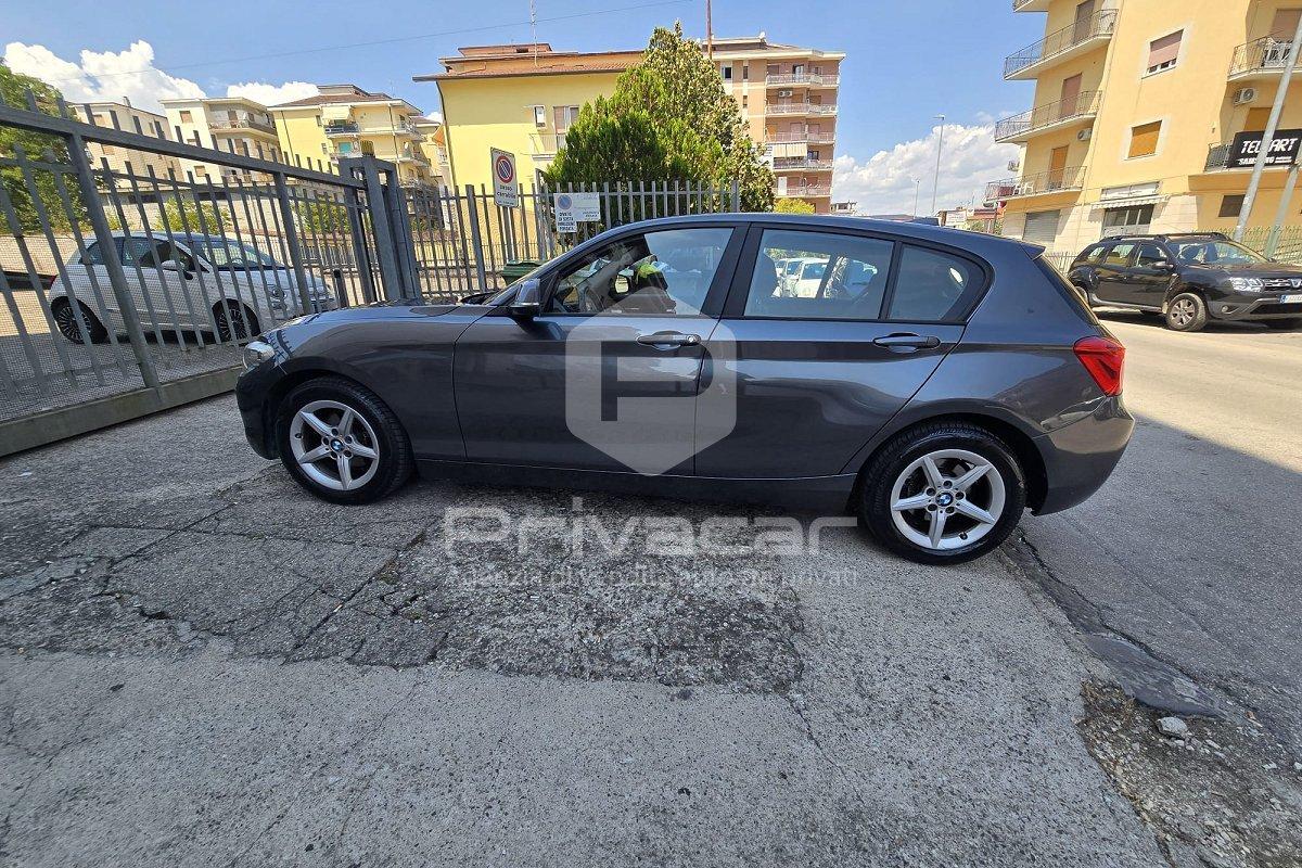 BMW 116d 5p. Business