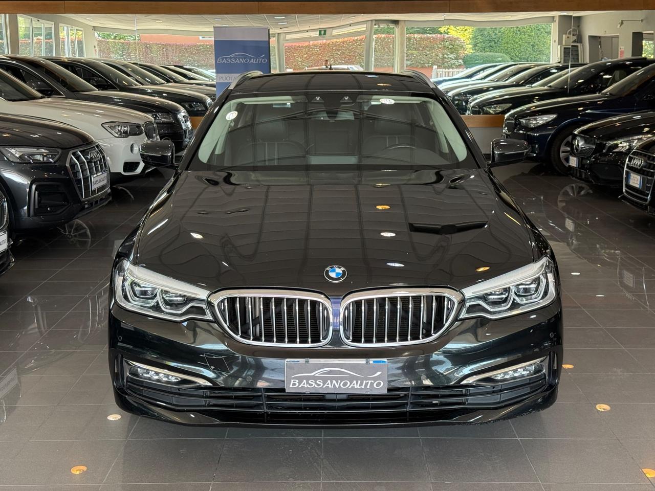 Bmw 520 Touring 520d Luxury auto