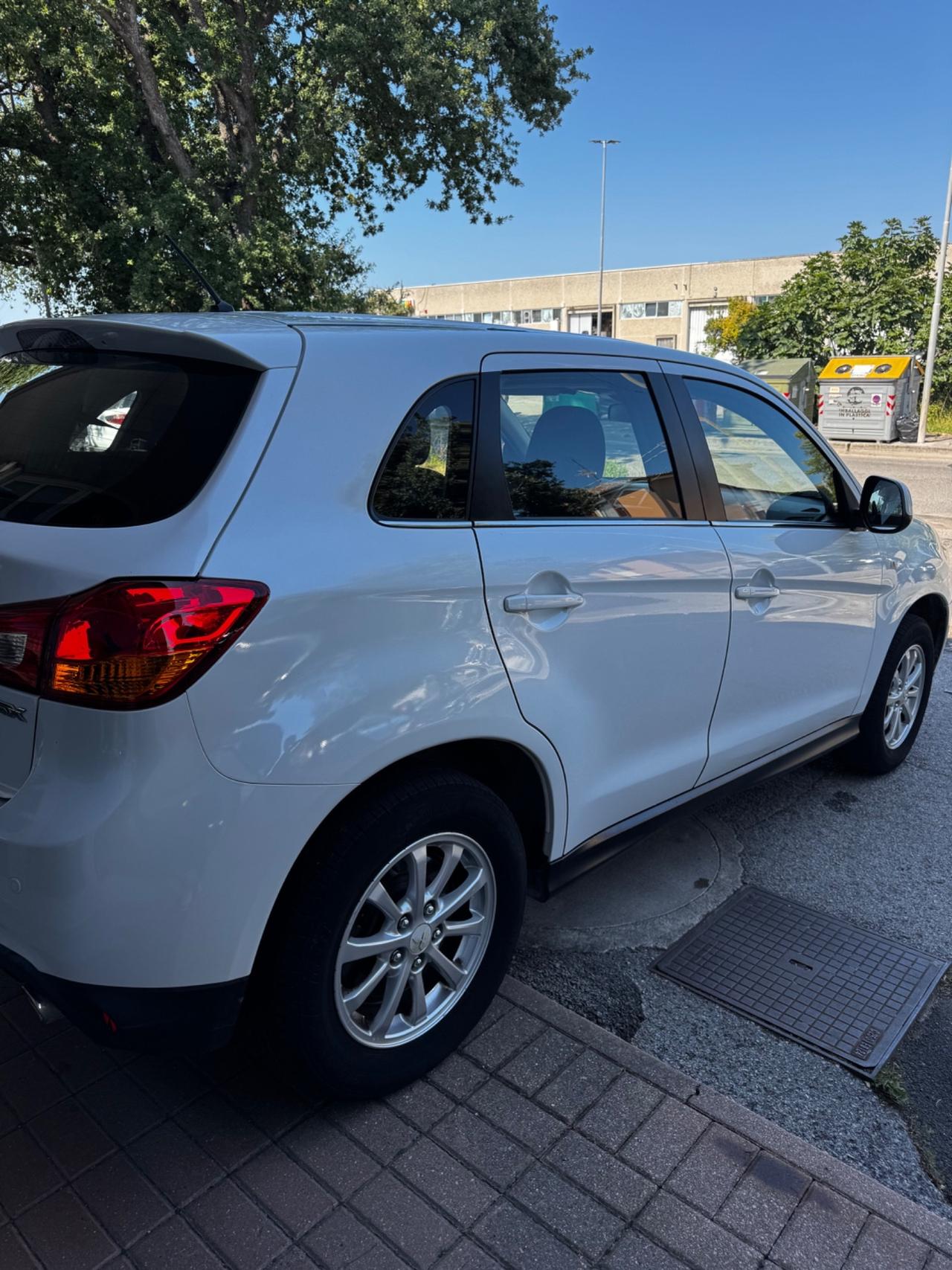 Mitsubishi ASX 1.6 2WD GPL Bi-Fuel Inform