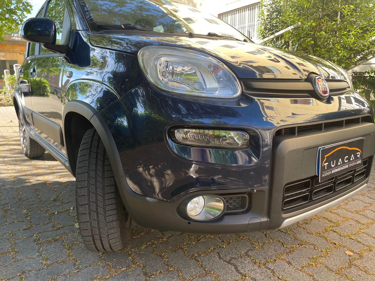 Fiat Panda 4x4 0.9 TwinAir Turbo #5653