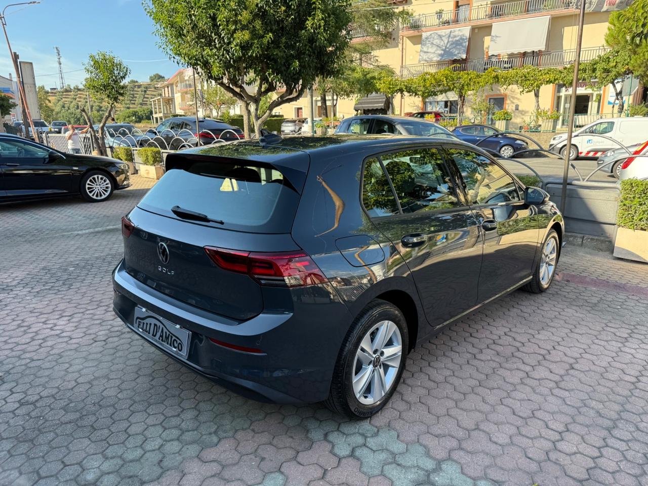 Volkswagen Golf 2.0 TDI 115 CV SCR Life