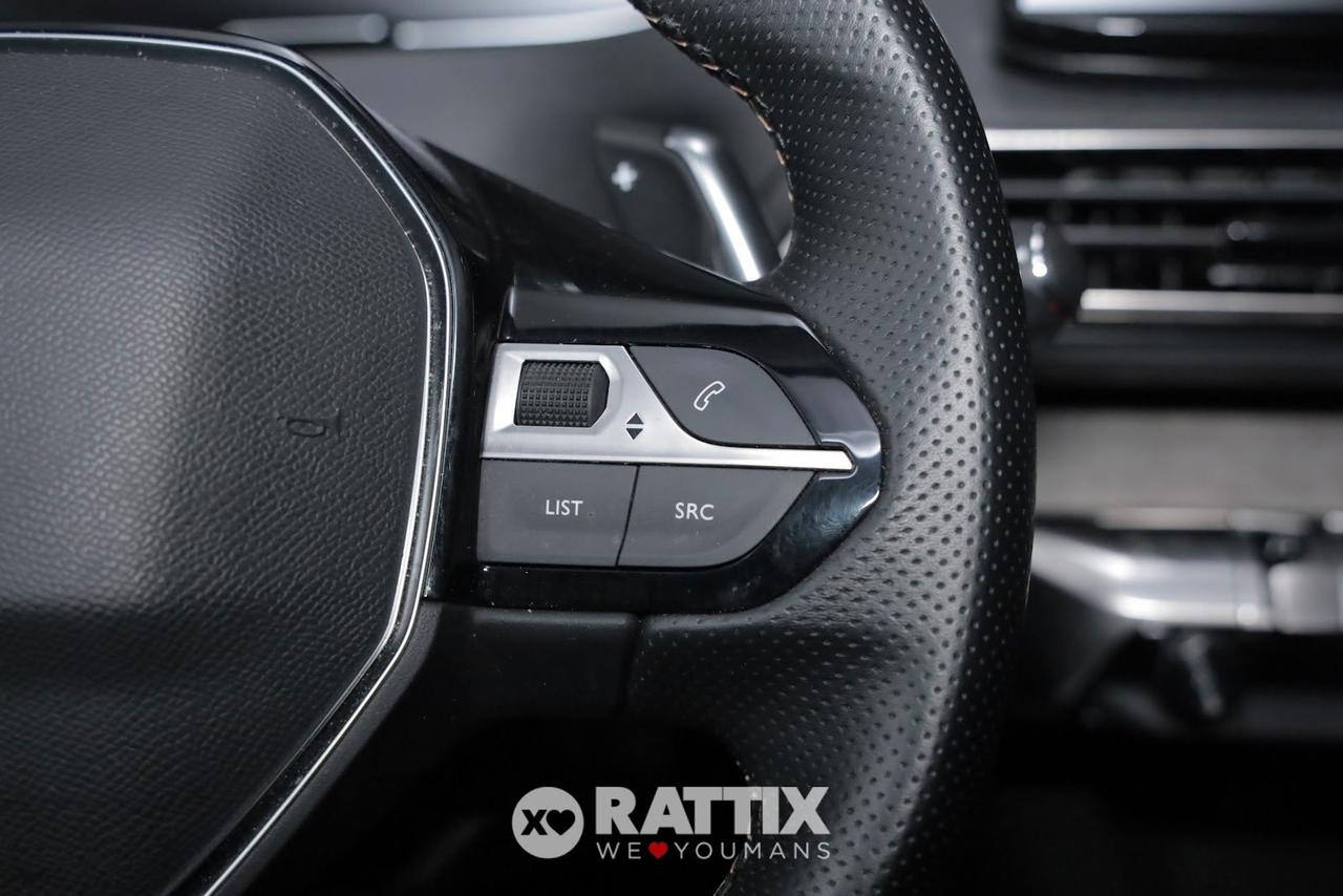 Peugeot 3008 1.2 Hybrid 48V 136CV GT e-DCS6